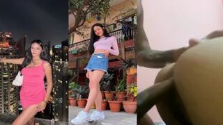 Indian Bbebe Splitsvilla Contestant Leaked MMS Hard Fucking with Boyfriend Loud Moaning