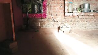 Village Wife Fucking By Lover When husband is Not Home