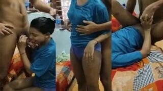 Sexy Collage Girl Fucked by Friends