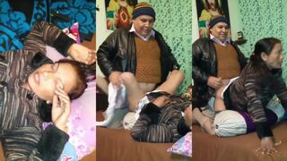 Nagaland Whore Fucked By Old age Uncle Viral MMS