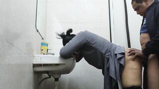 Husband Fucking Desi Bhabhi Hard Doggy Style