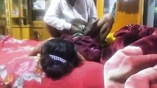 Fucking Affair With Father In Law Viral MMS