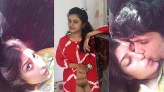 Sexy Beautiful Indian GF Fucking with Boyfriend