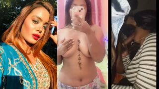 Full Album] Horny Bengali Babe Showing Giving Blowjob Fucking