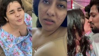 Mallu Hot Girl Giving Hot Blowjob and Fucked Hard by Lover in Hotel Room