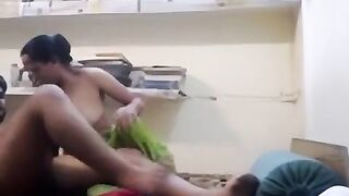 Indian Delhi AAP Party MLA Viral Mms