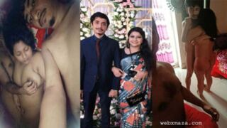 Indian Threesome Desi Sex Video