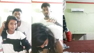 Indian Love Bird Viral Romance Clip