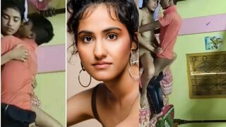 Sexy Village Girlfrend Viral MMS Recroded by Boyfriend - Desi Porn