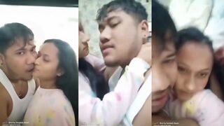 Horny GF Fucking in Diffrent Styles Full Desi MMS