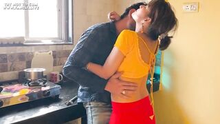 Indian Sexy Housewife Fucked By Husband Full MMS Video