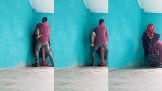 Hijabi Bangladeshi Girl Fucked Standing Position Viral Desi