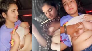 Indian Punjabi GF Sex Video in Car