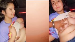 Indian Punjabi GF Sex Video in Car
