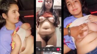 Indian Punjabi GF Sex Video in Car