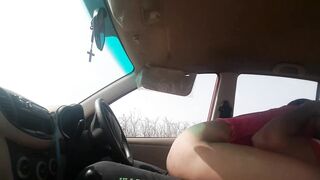 Indian Desi Girl Fucking Ride In Car Viral MMS