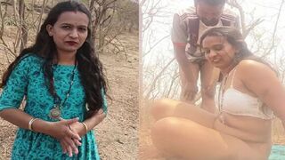 Housewife Outdoor Sex Fantasy Viral Hot Mood