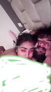 Desi Girl Chahat Doggystyle Sex Blowjob with Boyfriend