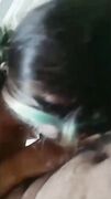 Desi Girl Chahat Doggystyle Sex Blowjob with Boyfriend