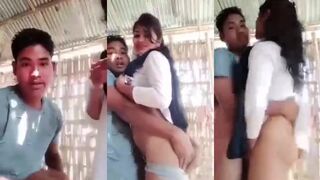 Assamese College Girl Secret Sex With Lover