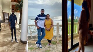 Kerala Government Job Officer wife Swap Swinger Couple Fucking in Hotel Viral Desi MMS