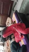 Desi Punjabi Bhabhi Reverse Fucked with Hubsband Desi mms