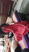 Desi Punjabi Bhabhi Reverse Fucked with Hubsband Desi mms