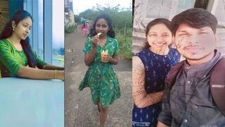 Newly Married Tamil Couple - Blowjob Hardcore Sex