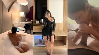 [All Clips] Chubby Instagram Model Taniya aka itstaniyaa Blowjob And Fucked Video