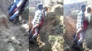 Rajasthani Desi Vilage outdoor Porn sex MMS Viral online