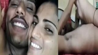 Newly married Village Desi couple sex MMS