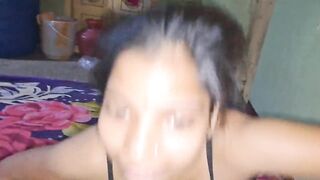 Young Desi Village Bhabhi Porn With Lover Fucking MMS