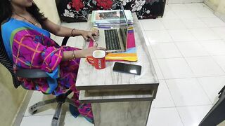 Sexy Indian Office Girl Bang By Boss Viral Desi MMS