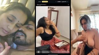Indian Horny Babe Riding Public Dare With Boyfriend Fucking Clip