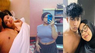 Indian Innocent Sexy Hijabi Desi GF Viral Porn MMS