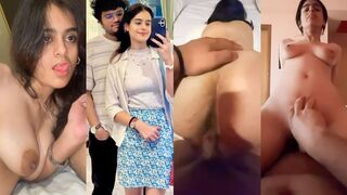 [Collection] Cute Horny GF Hard Fucking Viral MMS Videos