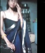 Viral XXX Village Saari bhabhi MMS With Dever in kitchen