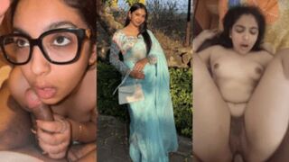 Hot NRI Indian Babe Cheats Before Marriage Sends Nudes Blowjobs Fucking Clips