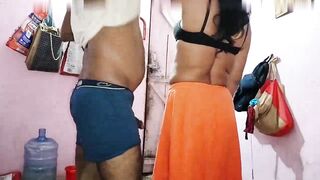 Indian Village Sexy Ass Fucking Standing Hardcore MMS
