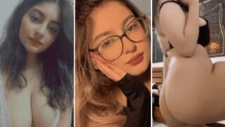 [Viral Clips] NRI Indian Girl Fucks Her Own Ass With Huge Hairbrush