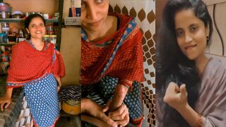 Extremely Horny Young Indian Bhabhi Affair with Dever Blowjob Fucked