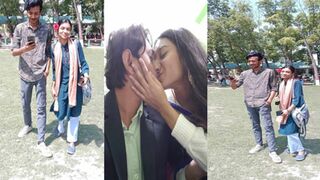 Indian Collge GF Viral Desi MMS