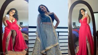 Indian Milf Affair Fucking with Multiple Dick