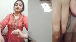 Pakistani Young GF Pussy Fingrig Viral Deso Porn