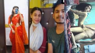 Indian Village Sexy Collage Girl Porn MMS Viral With Lover