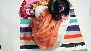 Desi Village bhabhi Pussy Fucked By Dever Desi MMS
