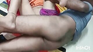 Desi Village bhabhi Pussy Fucked By Dever Desi MMS
