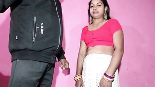 Indian Village Couple Standing Fucking Video