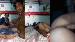 Pakistani Wife Homemade Desi Viral MMS