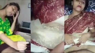 Newly-married Bangla Wife Bang by Husband Desi Home MMS
